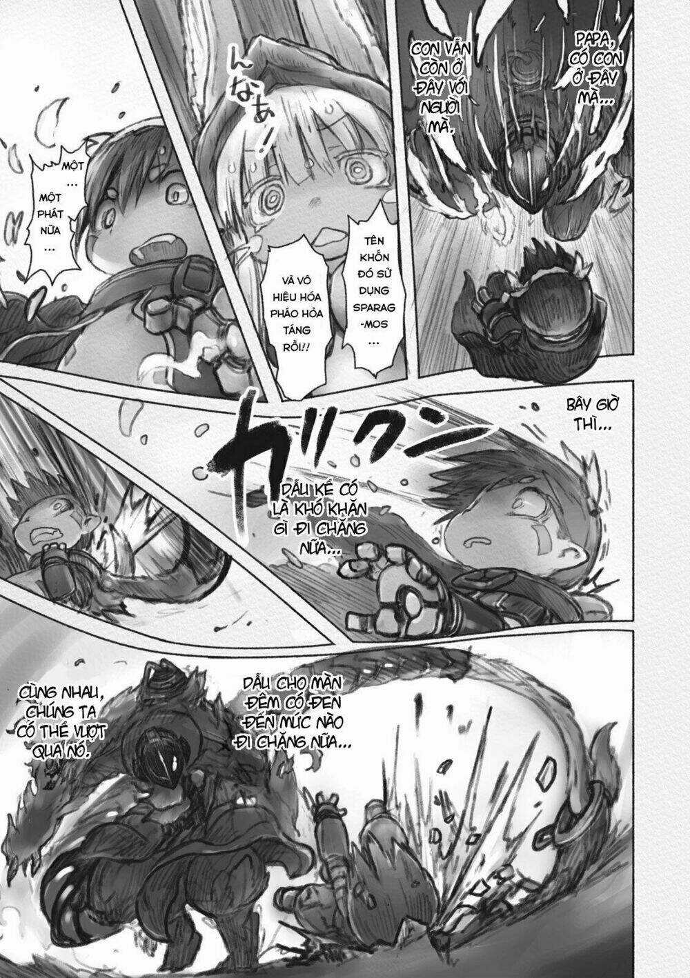 Made In Abyss - Chapter 37 - Trang 28