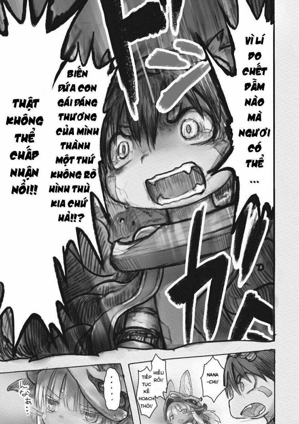 Made In Abyss - Chapter 37 - Trang 4