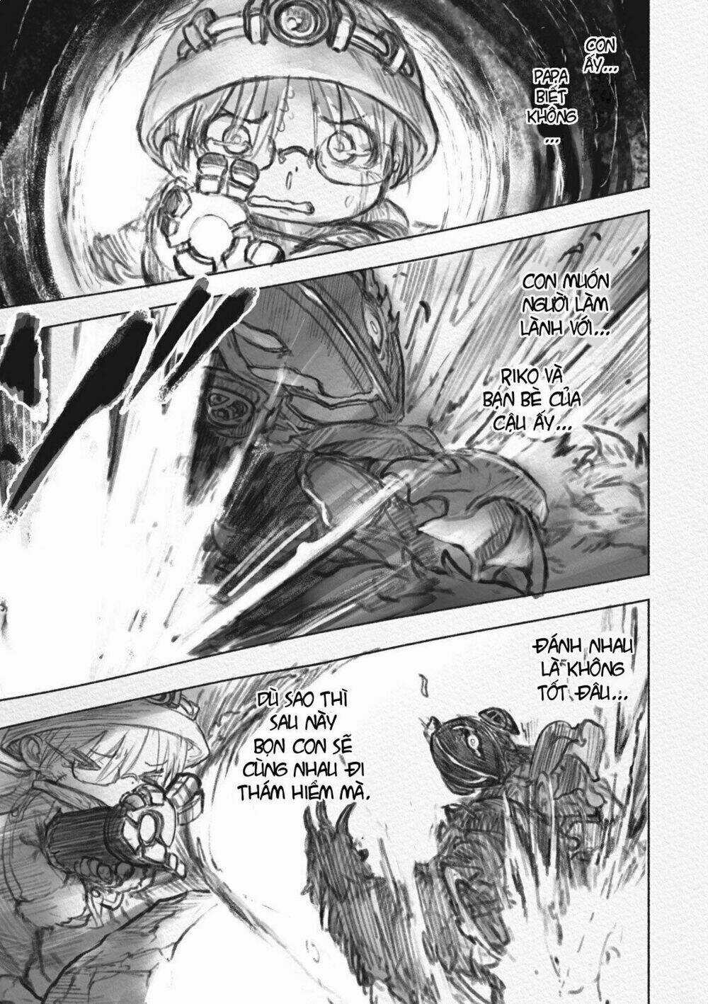 Made In Abyss - Chapter 37 - Trang 34