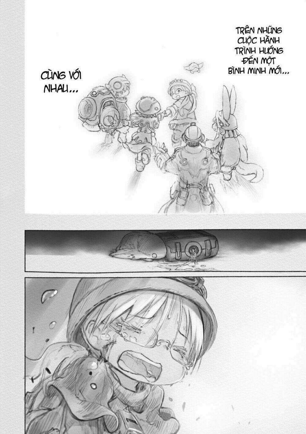 Made In Abyss - Chapter 37 - Trang 35