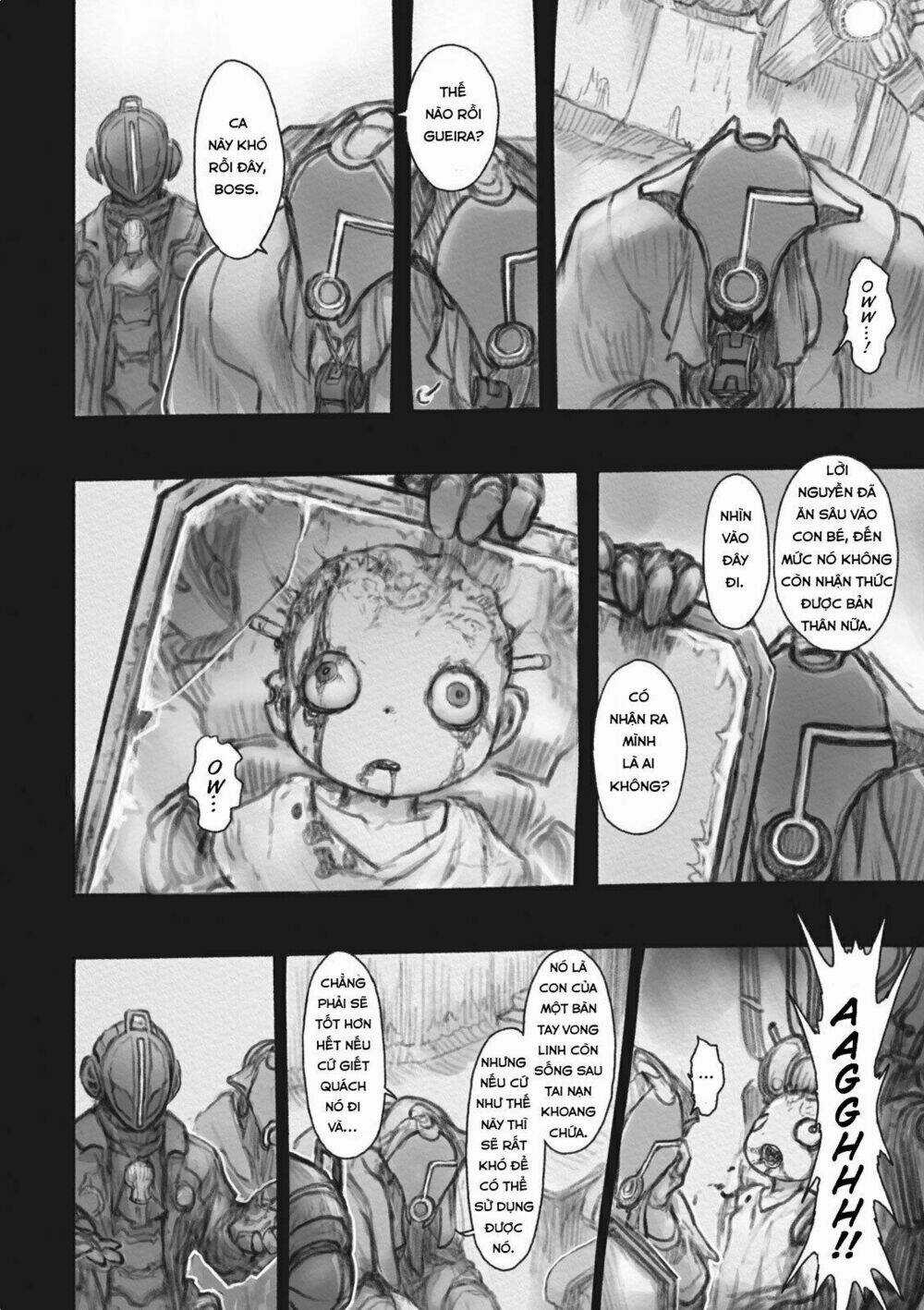 Made In Abyss - Chapter 37 - Trang 7