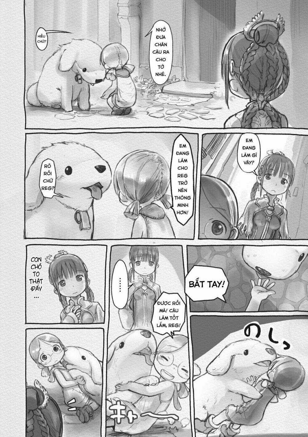 Made In Abyss - Chapter 38.5 - Trang 6