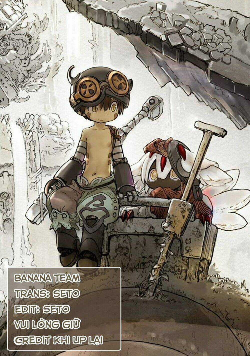 Made In Abyss - Chapter 38.5 - Trang 10