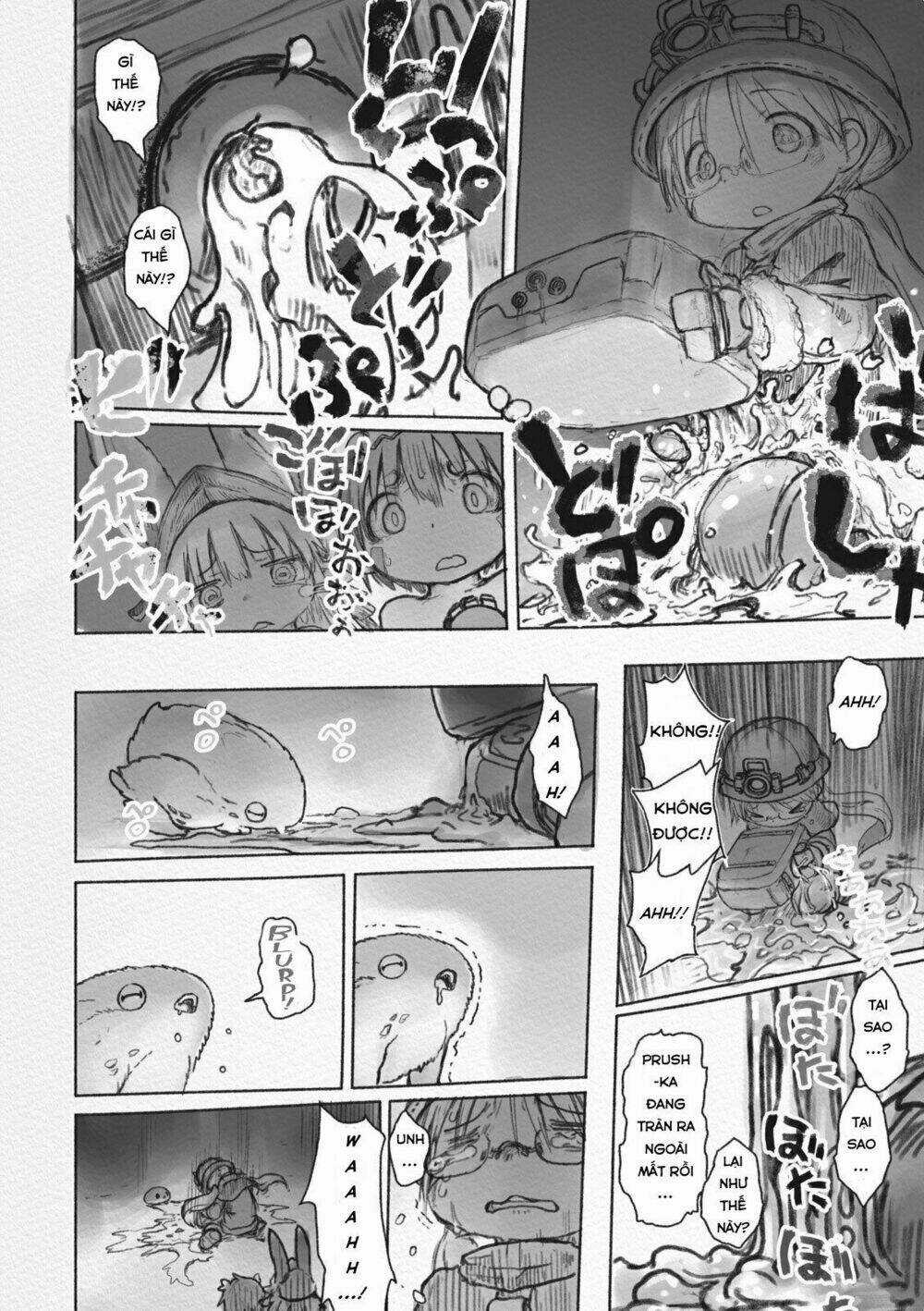 Made In Abyss - Chapter 38 - Trang 11