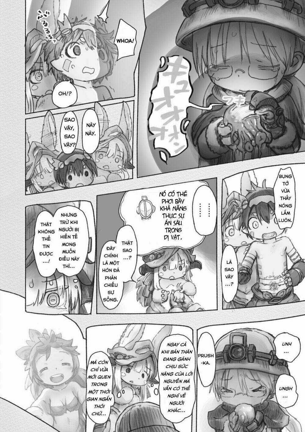 Made In Abyss - Chapter 38 - Trang 13