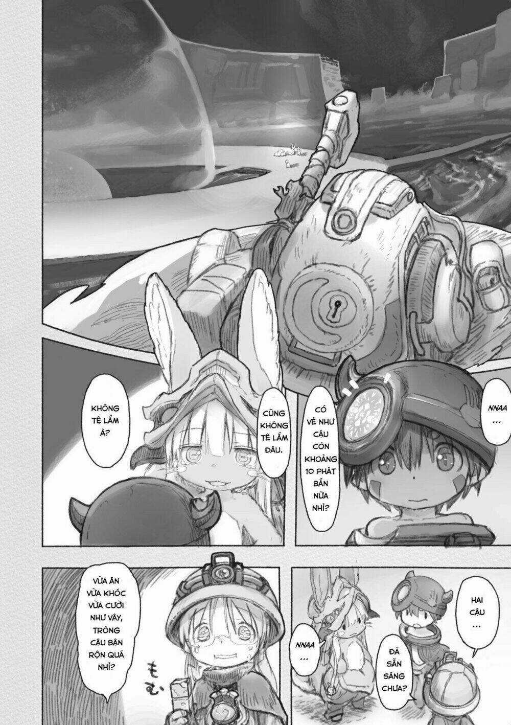 Made In Abyss - Chapter 38 - Trang 15