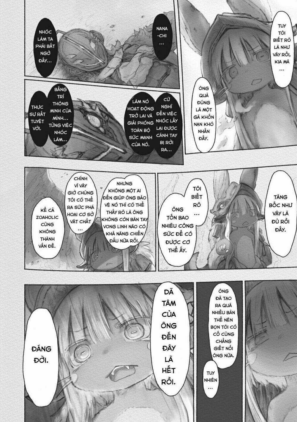 Made In Abyss - Chapter 38 - Trang 5