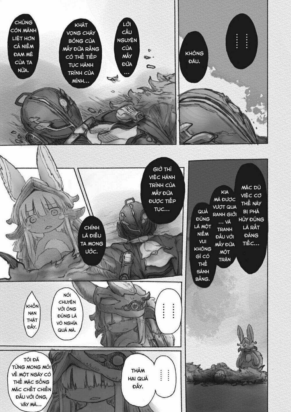 Made In Abyss - Chapter 38 - Trang 6