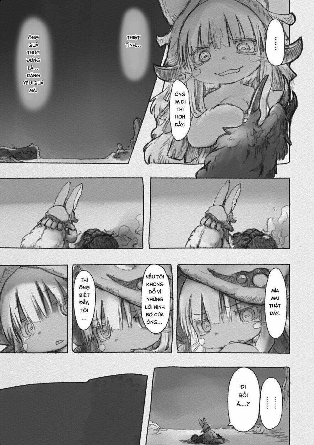 Made In Abyss - Chapter 38 - Trang 8