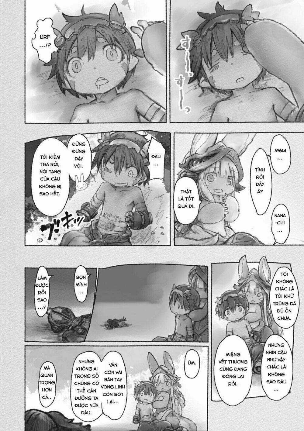 Made In Abyss - Chapter 38 - Trang 9