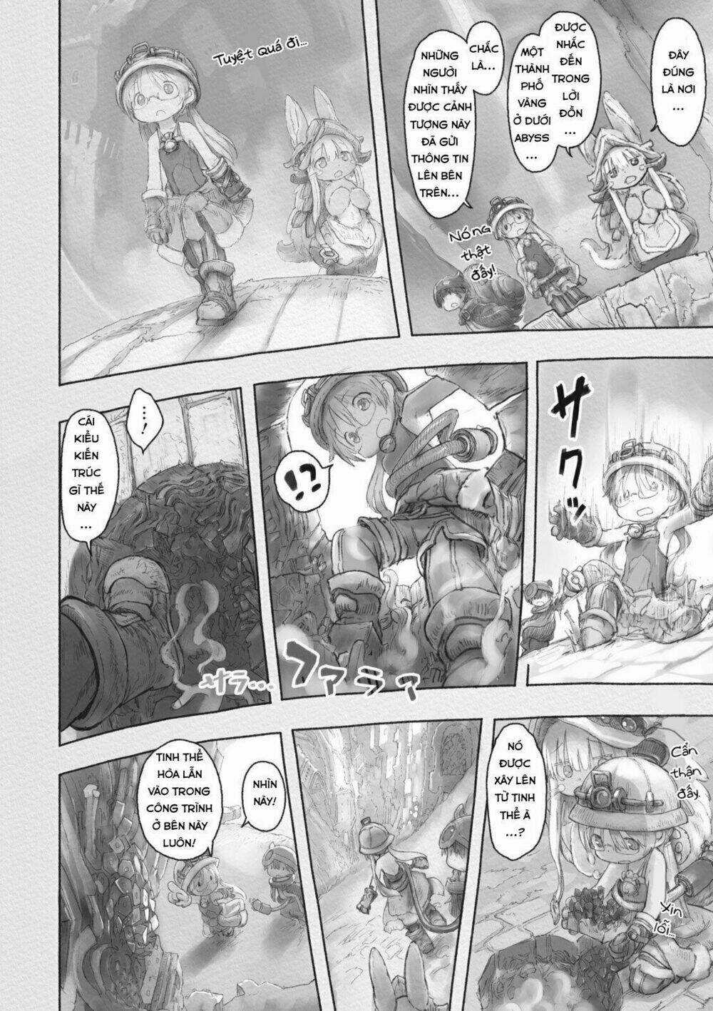 Made In Abyss - Chapter 39 - Trang 19