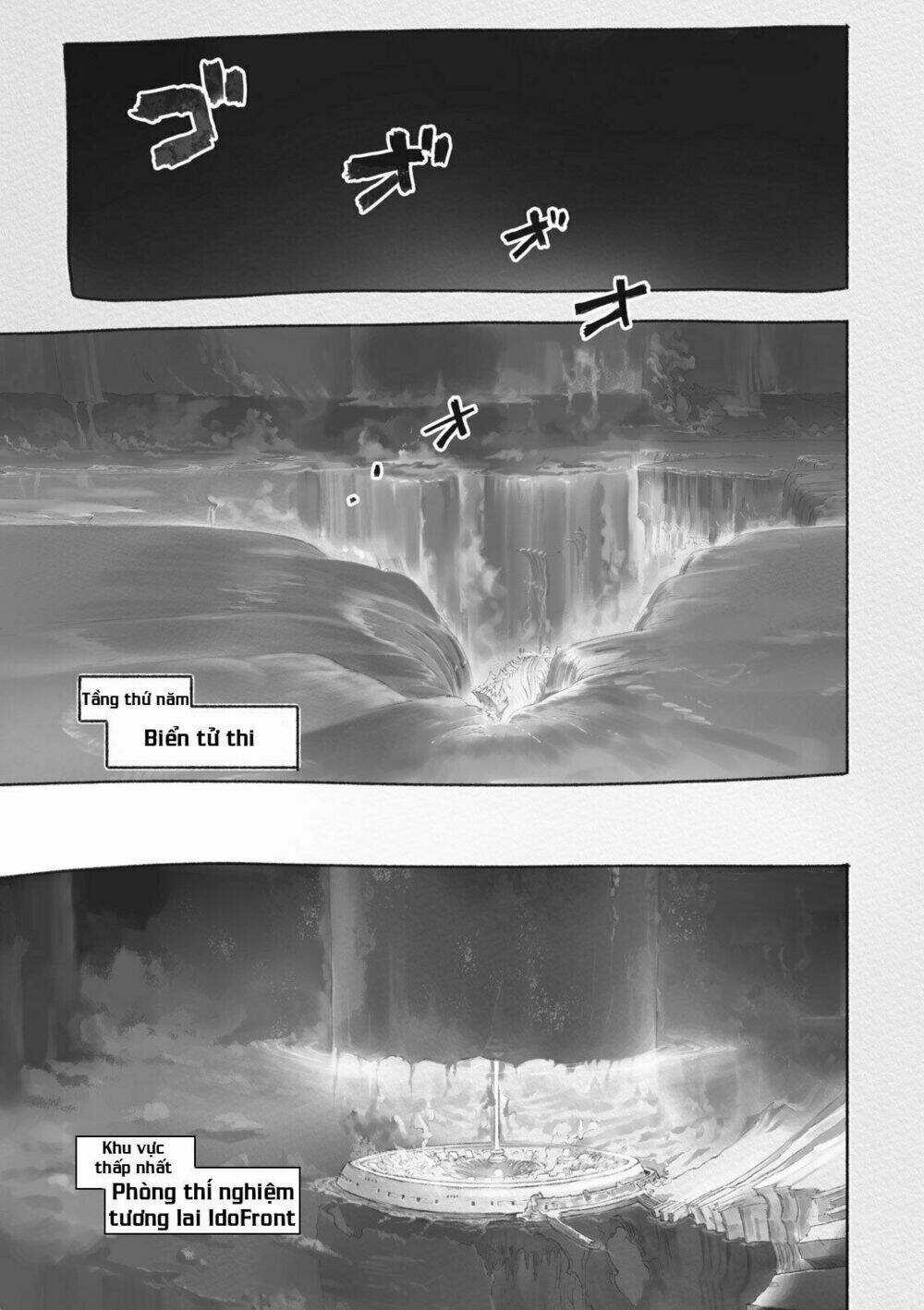 Made In Abyss - Chapter 39 - Trang 3