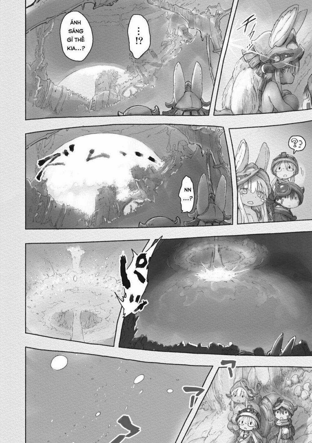Made In Abyss - Chapter 39 - Trang 23