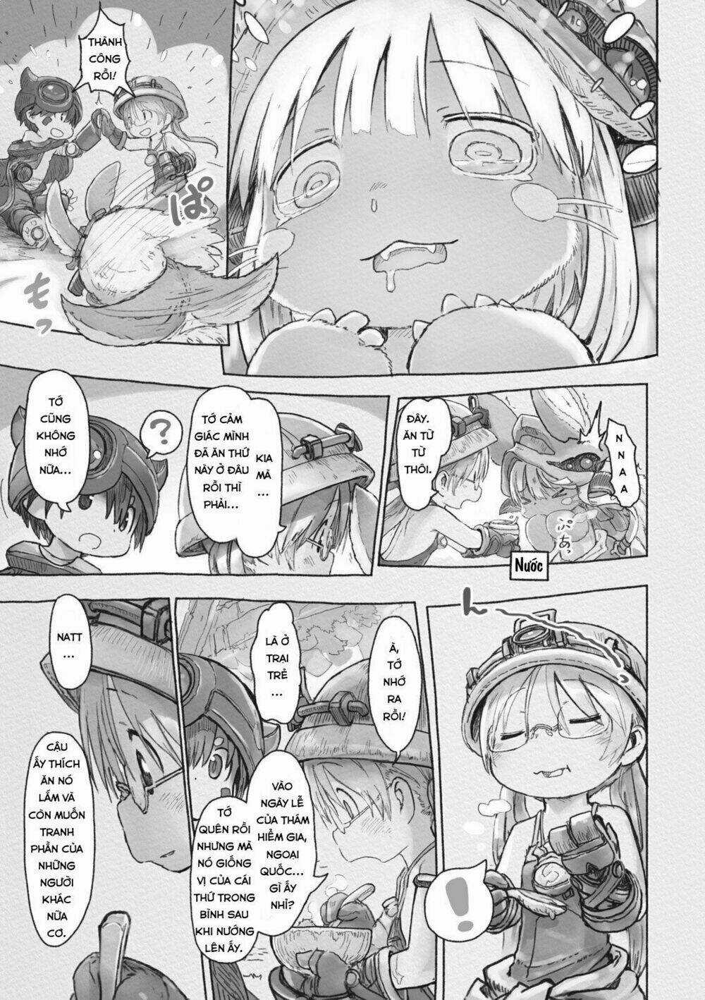 Made In Abyss - Chapter 39 - Trang 30