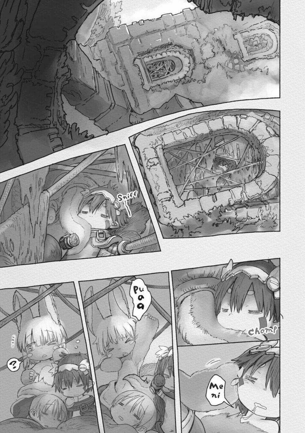 Made In Abyss - Chapter 39 - Trang 36