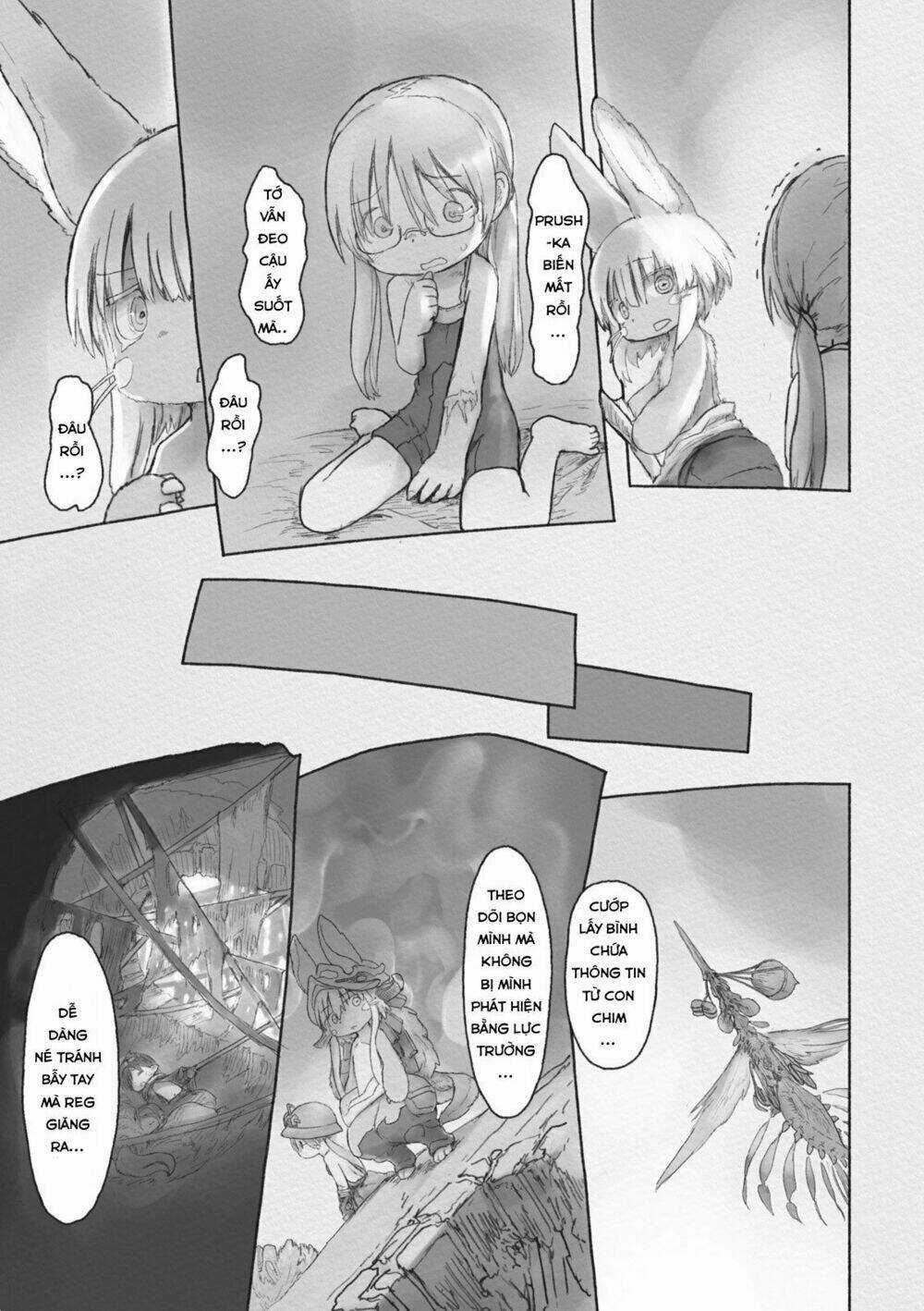 Made In Abyss - Chapter 39 - Trang 38