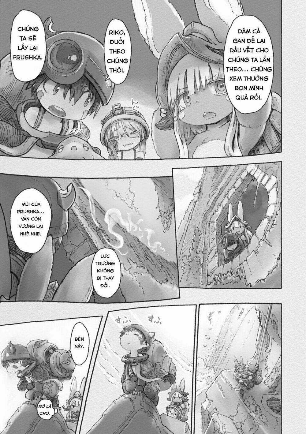 Made In Abyss - Chapter 39 - Trang 40