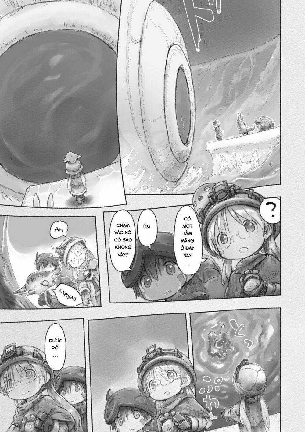 Made In Abyss - Chapter 39 - Trang 5