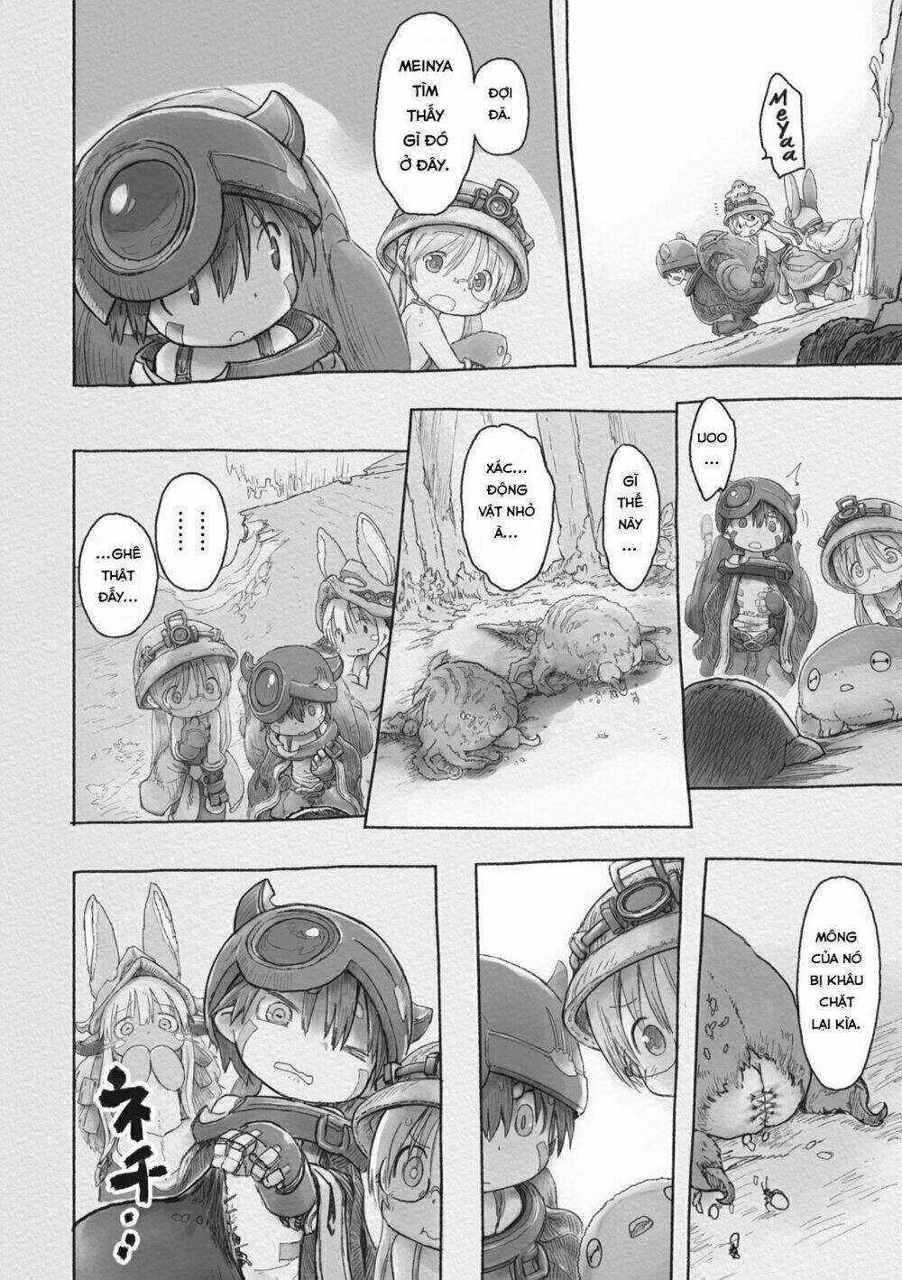 Made In Abyss - Chapter 39 - Trang 41