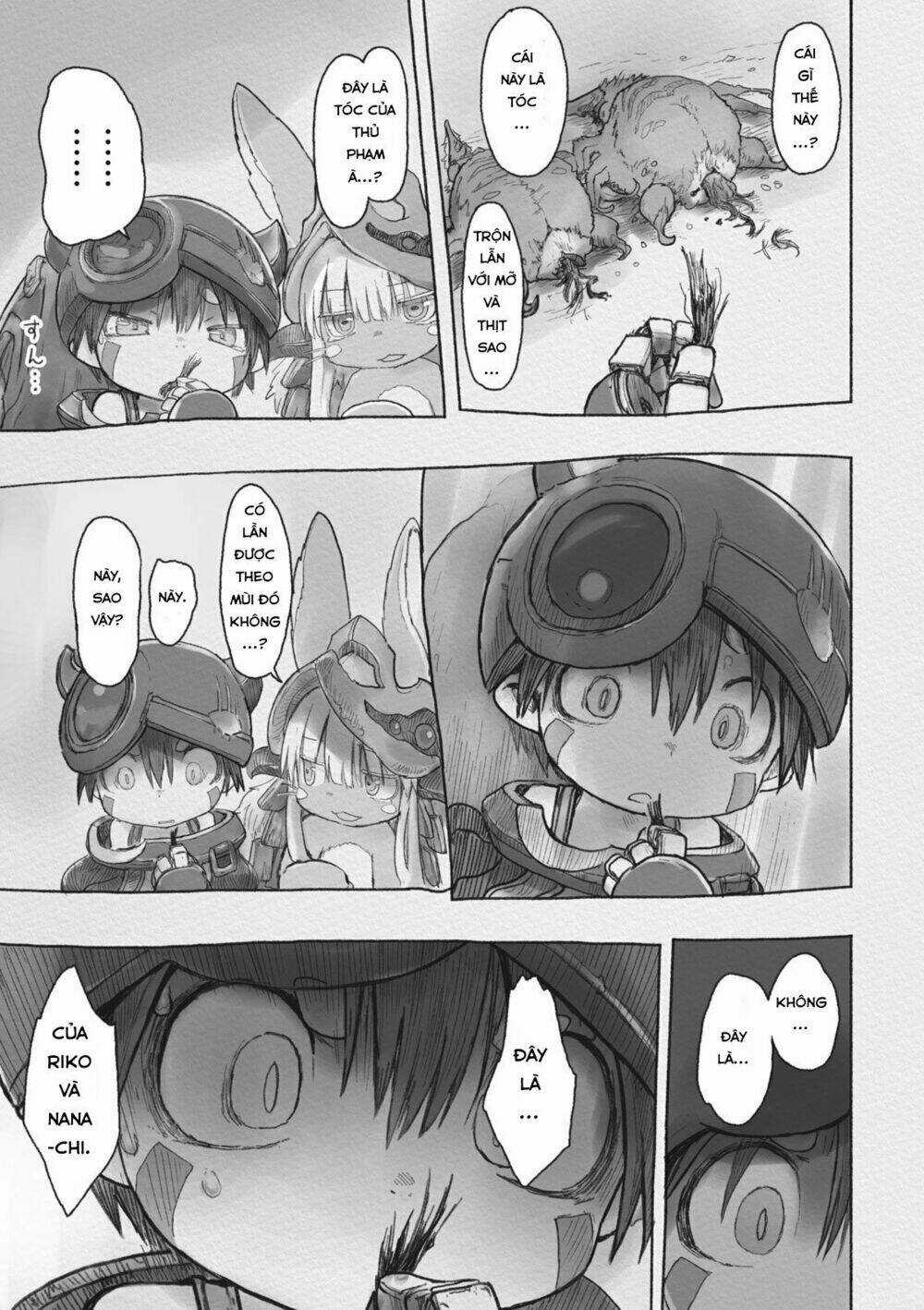 Made In Abyss - Chapter 39 - Trang 42