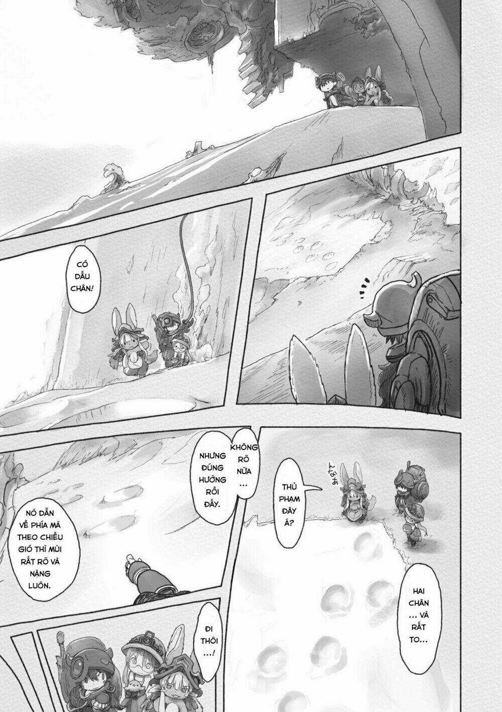 Made In Abyss - Chapter 39 - Trang 44