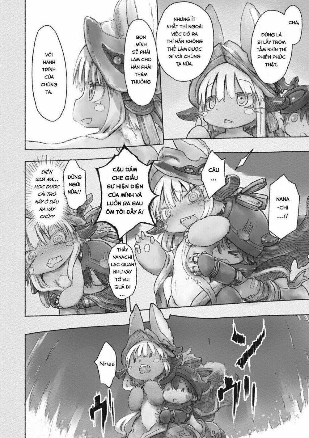Made In Abyss - Chapter 39 - Trang 8