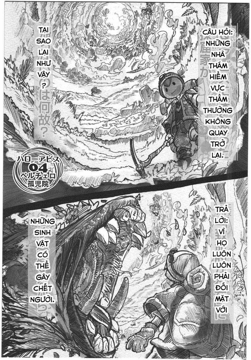 Made In Abyss - Chapter 4 - Trang 2