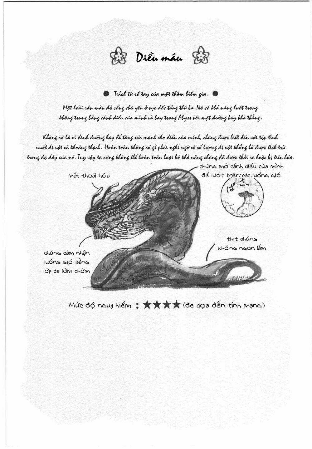 Made In Abyss - Chapter 4 - Trang 23