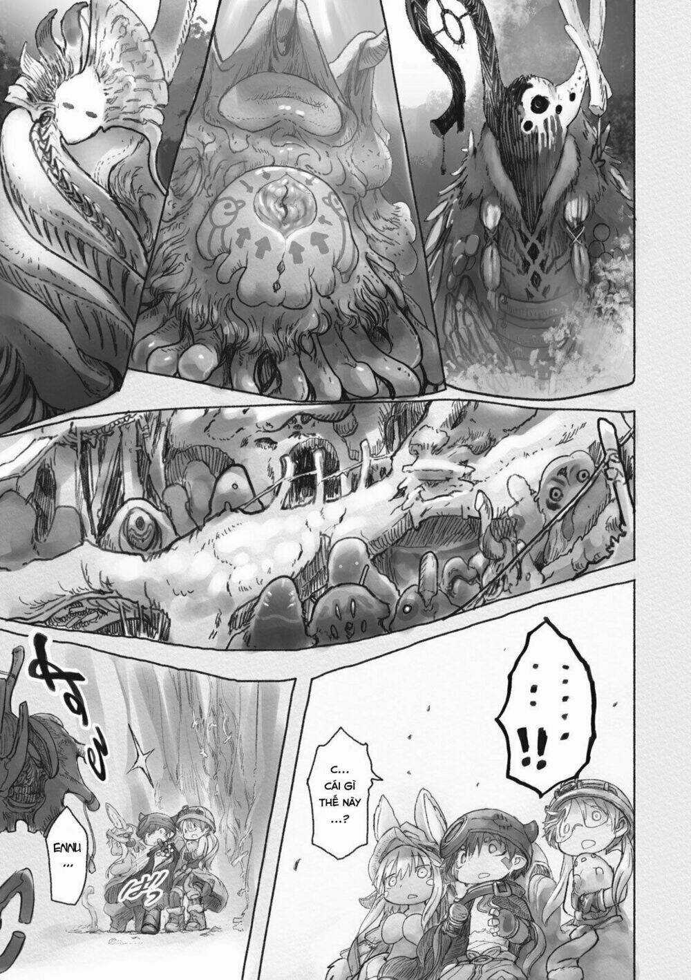 Made In Abyss - Chapter 40 - Trang 11