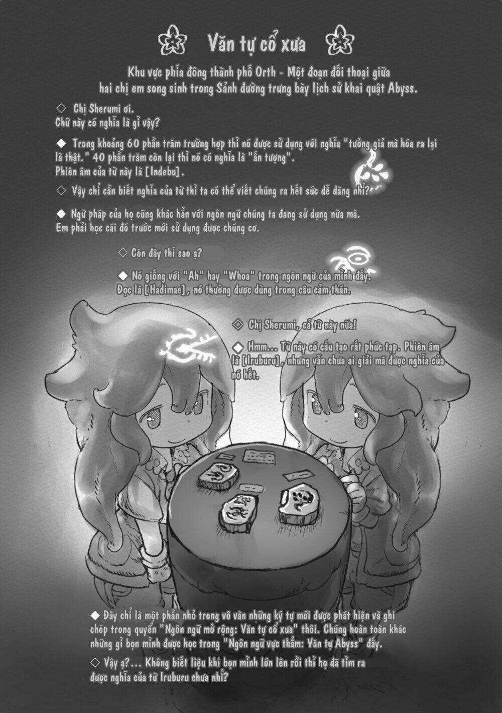 Made In Abyss - Chapter 40 - Trang 30