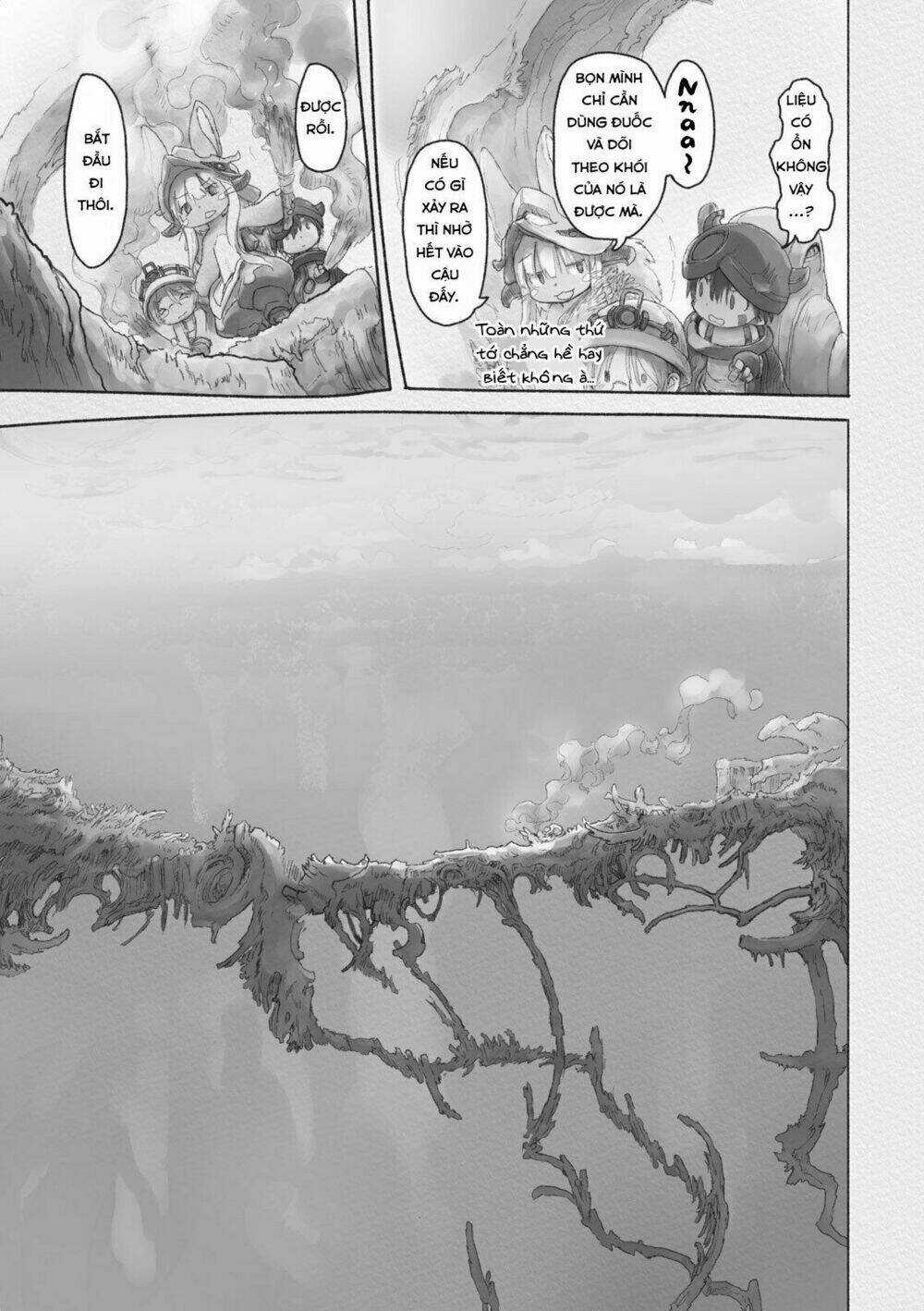 Made In Abyss - Chapter 40 - Trang 5