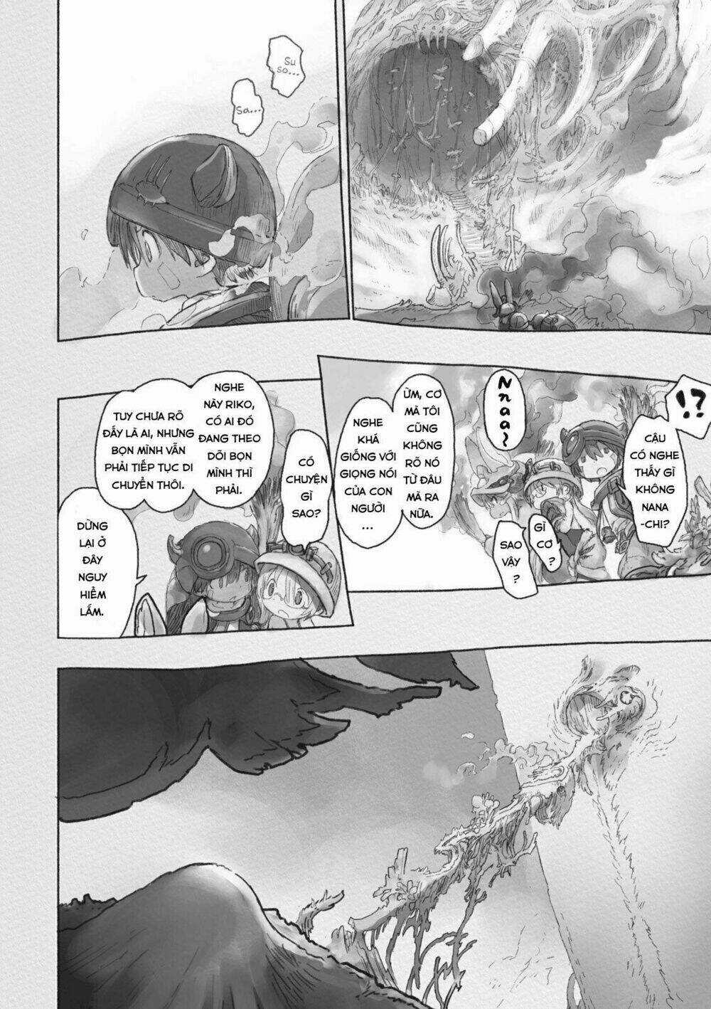 Made In Abyss - Chapter 40 - Trang 6