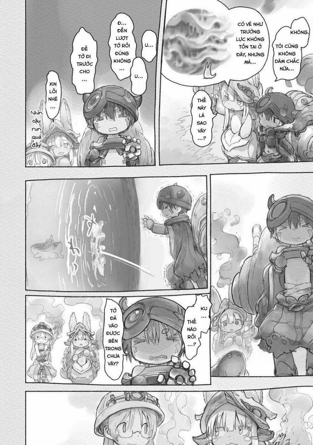 Made In Abyss - Chapter 40 - Trang 8