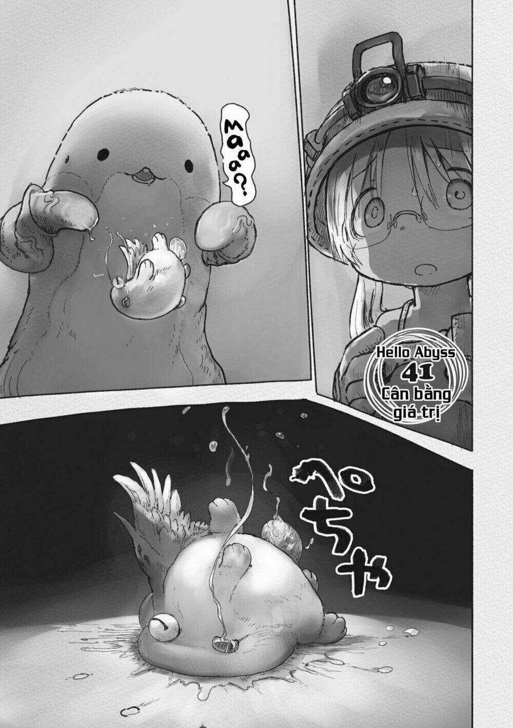 Made In Abyss - Chapter 41 - Trang 2