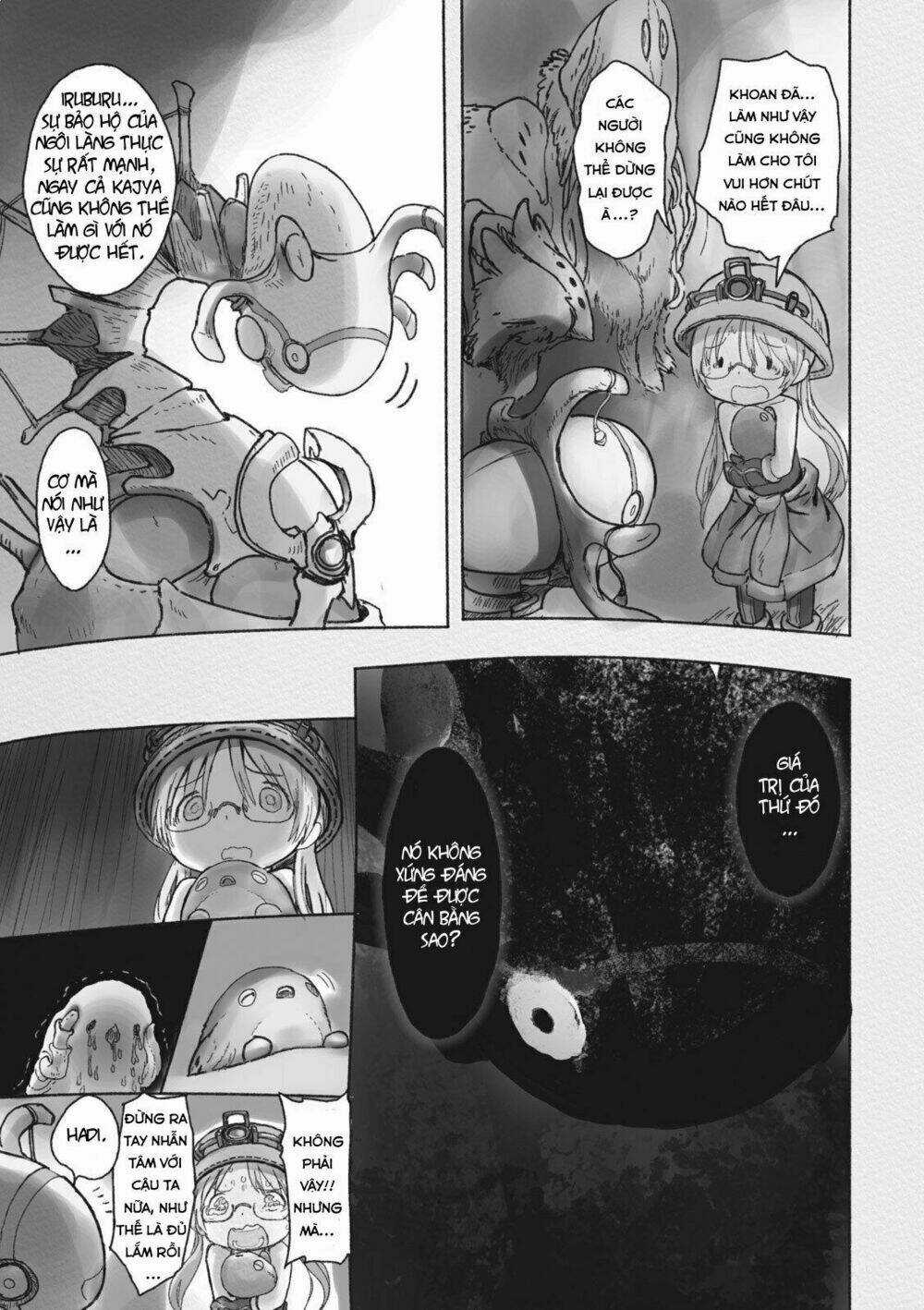 Made In Abyss - Chapter 41 - Trang 12
