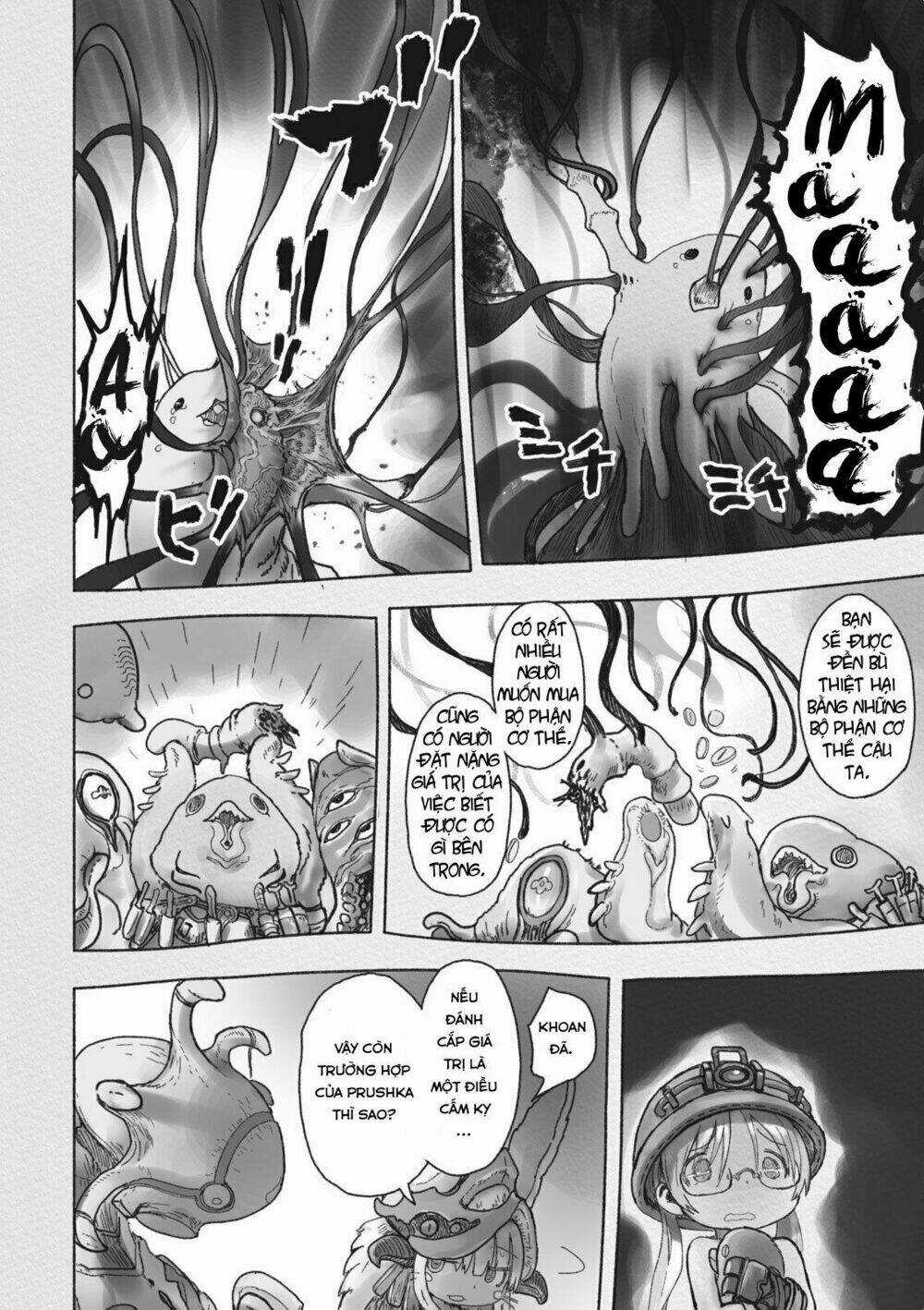 Made In Abyss - Chapter 41 - Trang 13