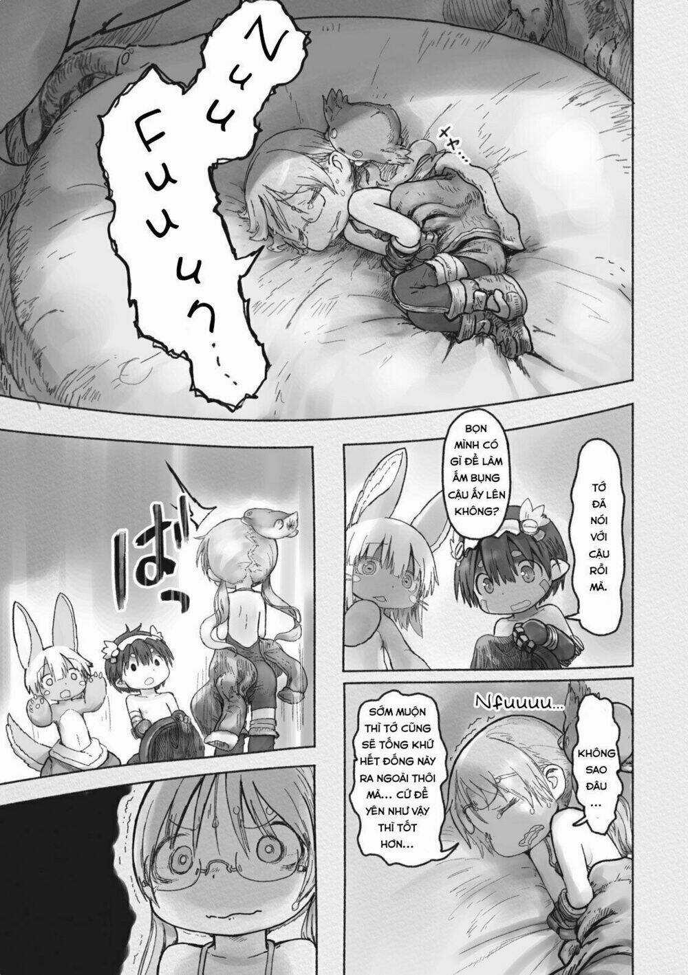 Made In Abyss - Chapter 41 - Trang 22