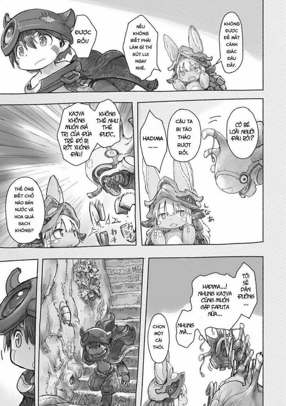Made In Abyss - Chapter 41 - Trang 26