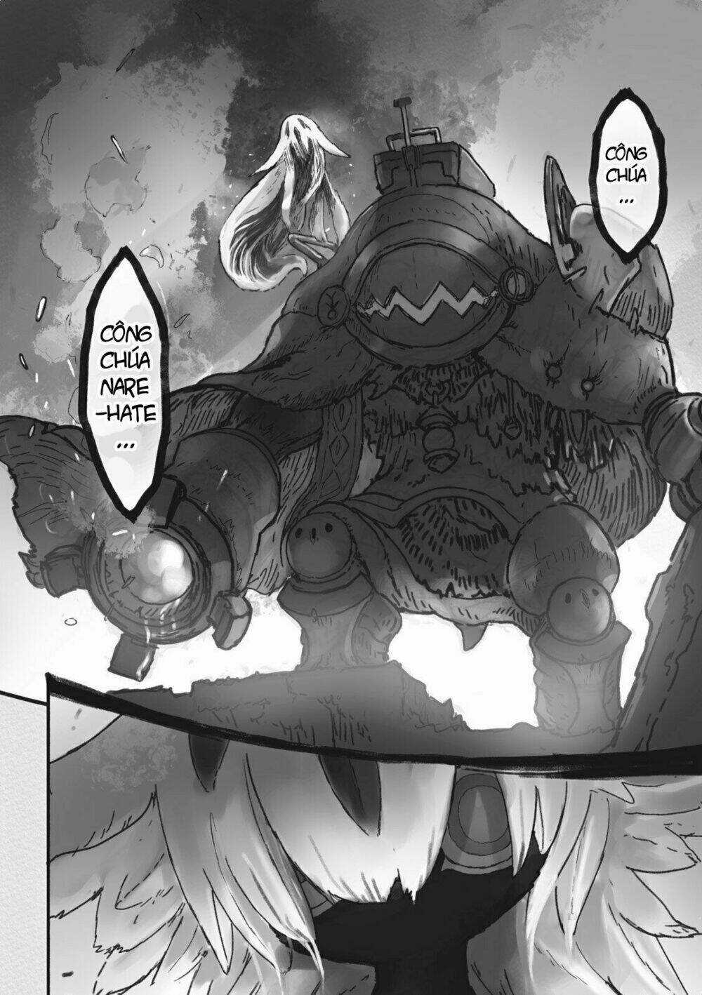 Made In Abyss - Chapter 41 - Trang 29
