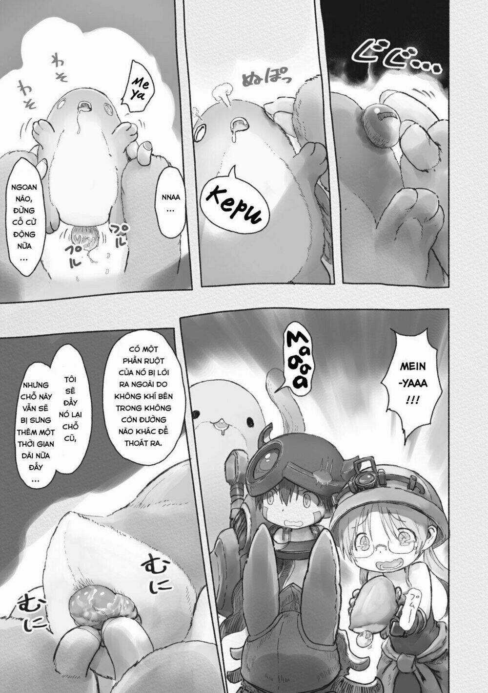 Made In Abyss - Chapter 41 - Trang 4