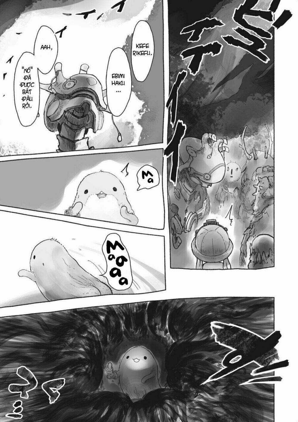 Made In Abyss - Chapter 41 - Trang 6