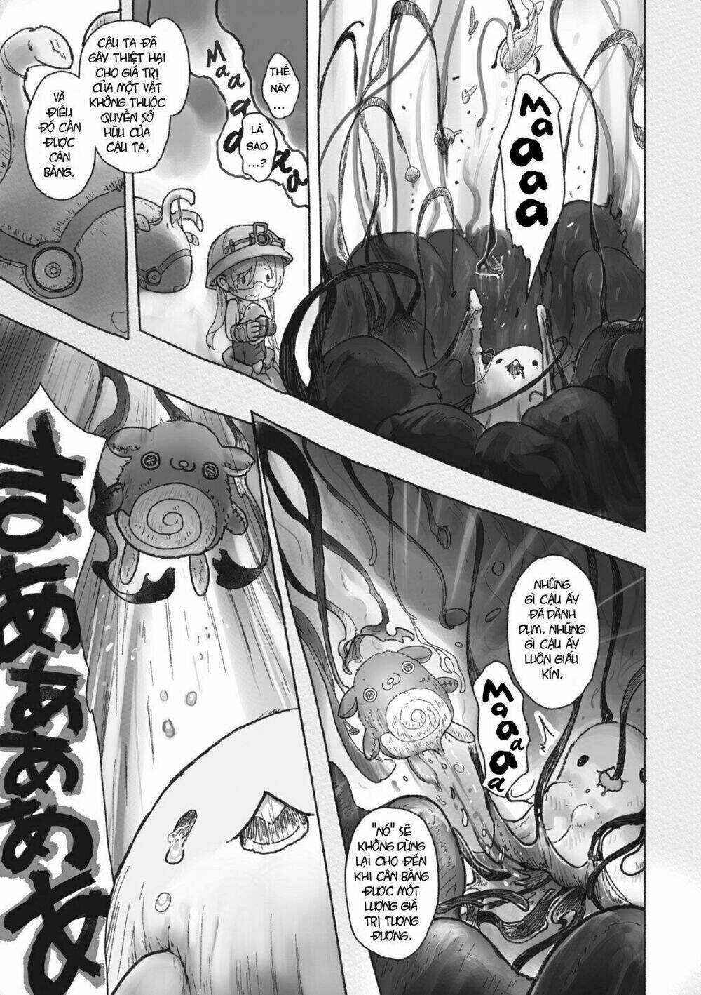 Made In Abyss - Chapter 41 - Trang 8