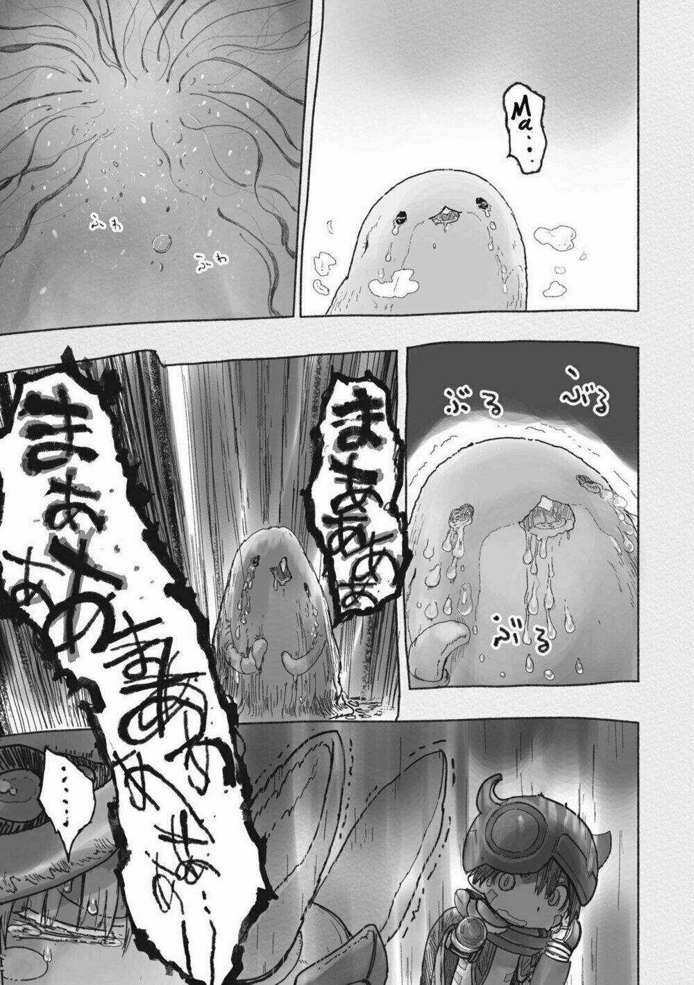 Made In Abyss - Chapter 41 - Trang 10