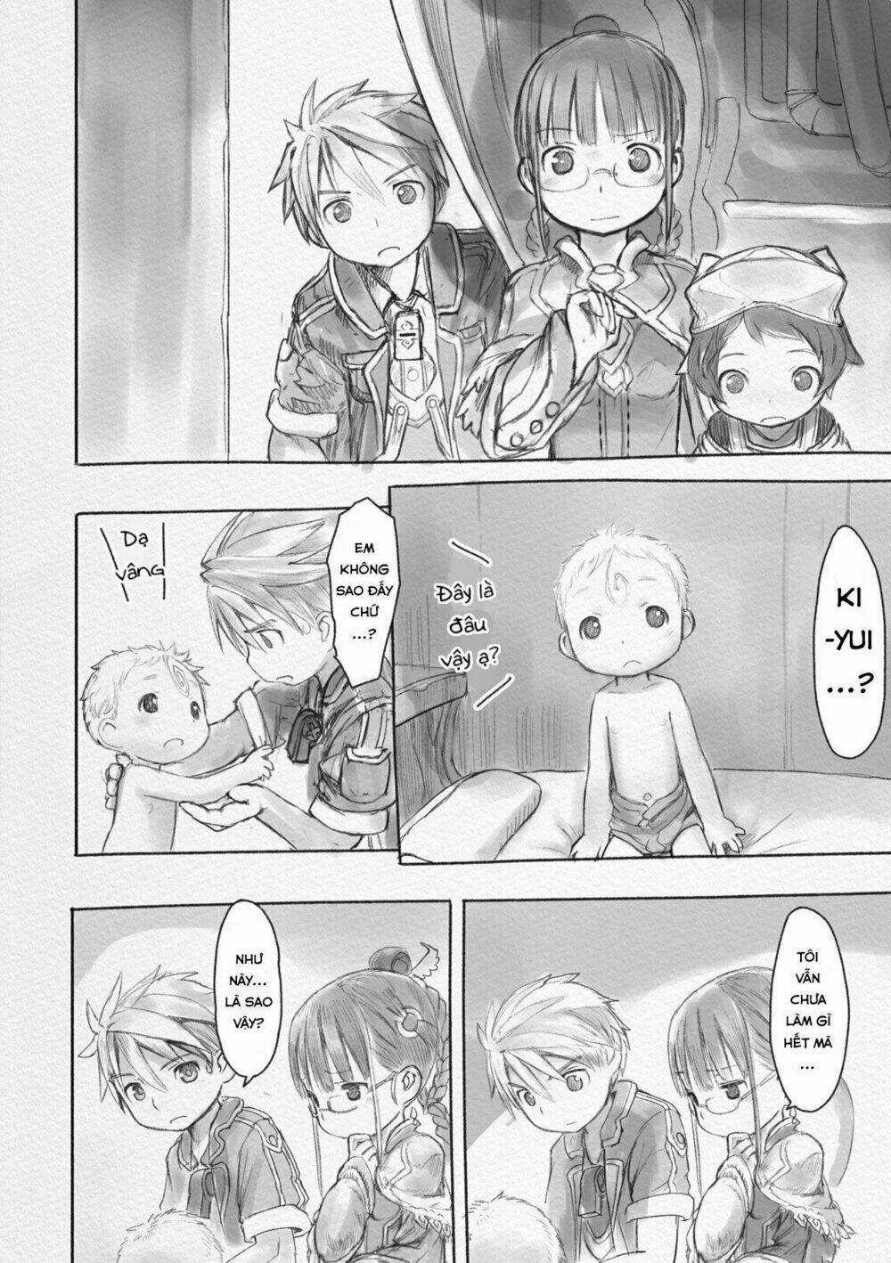 Made In Abyss - Chapter 42.1 - Trang 12