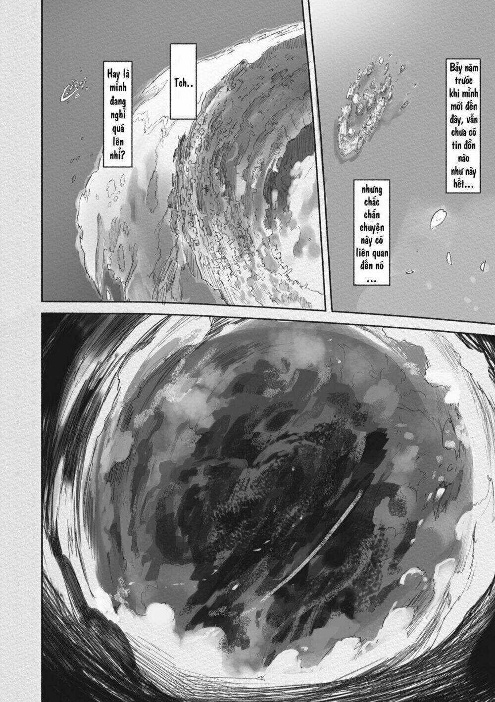 Made In Abyss - Chapter 42.1 - Trang 14