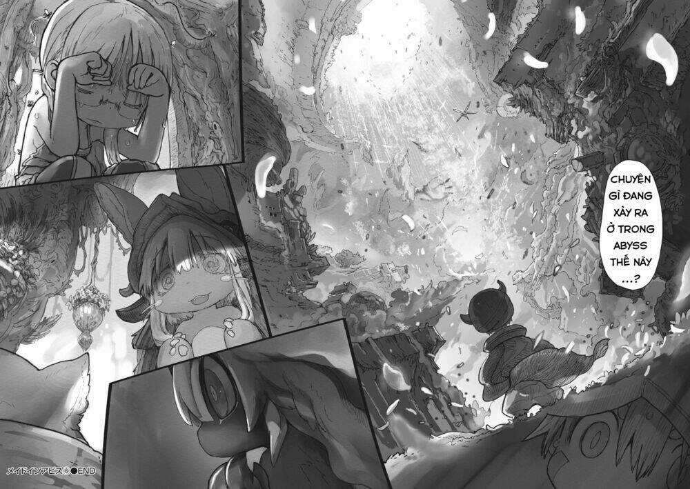 Made In Abyss - Chapter 42.2 - Trang 11
