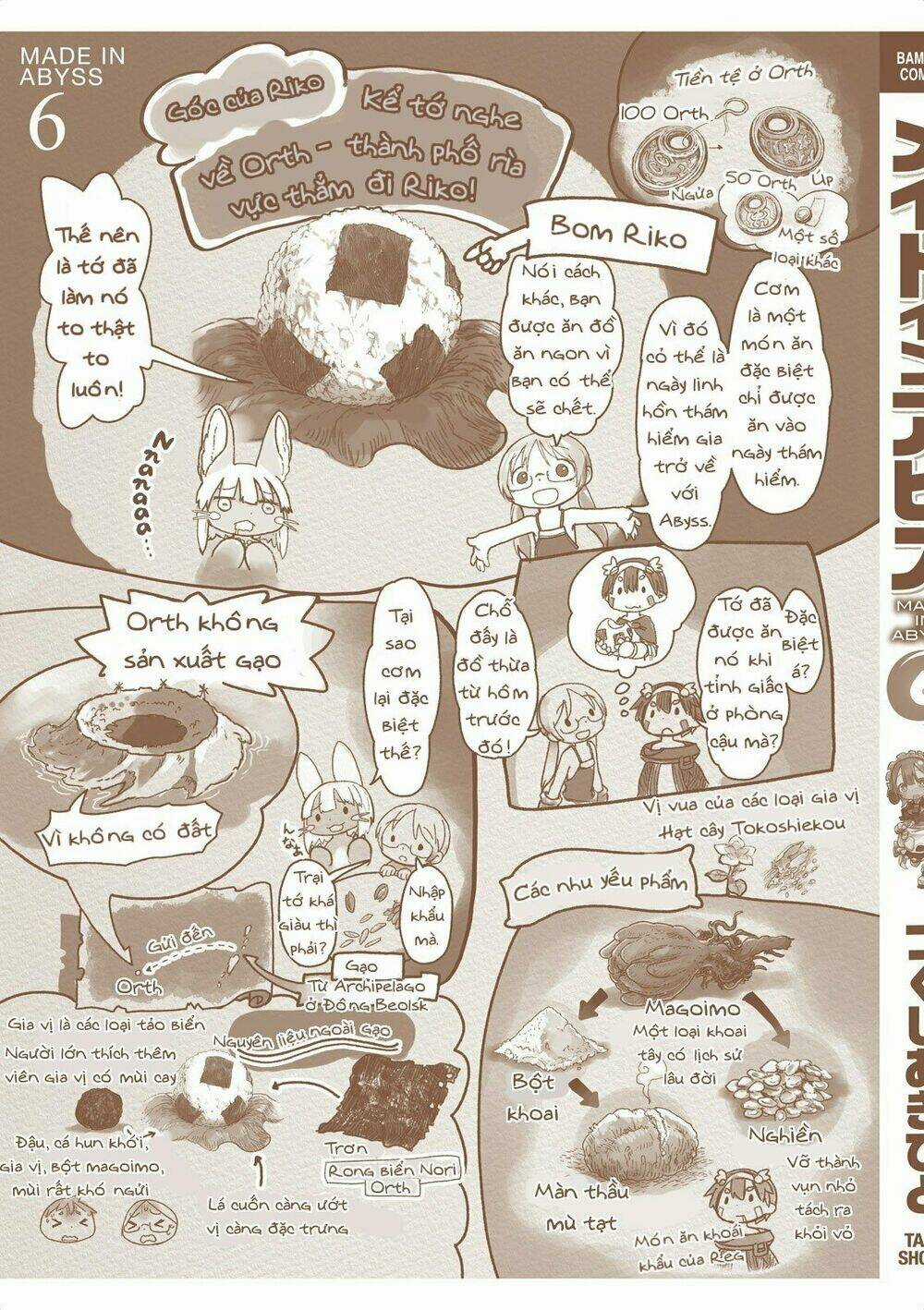 Made In Abyss - Chapter 42.2 - Trang 13