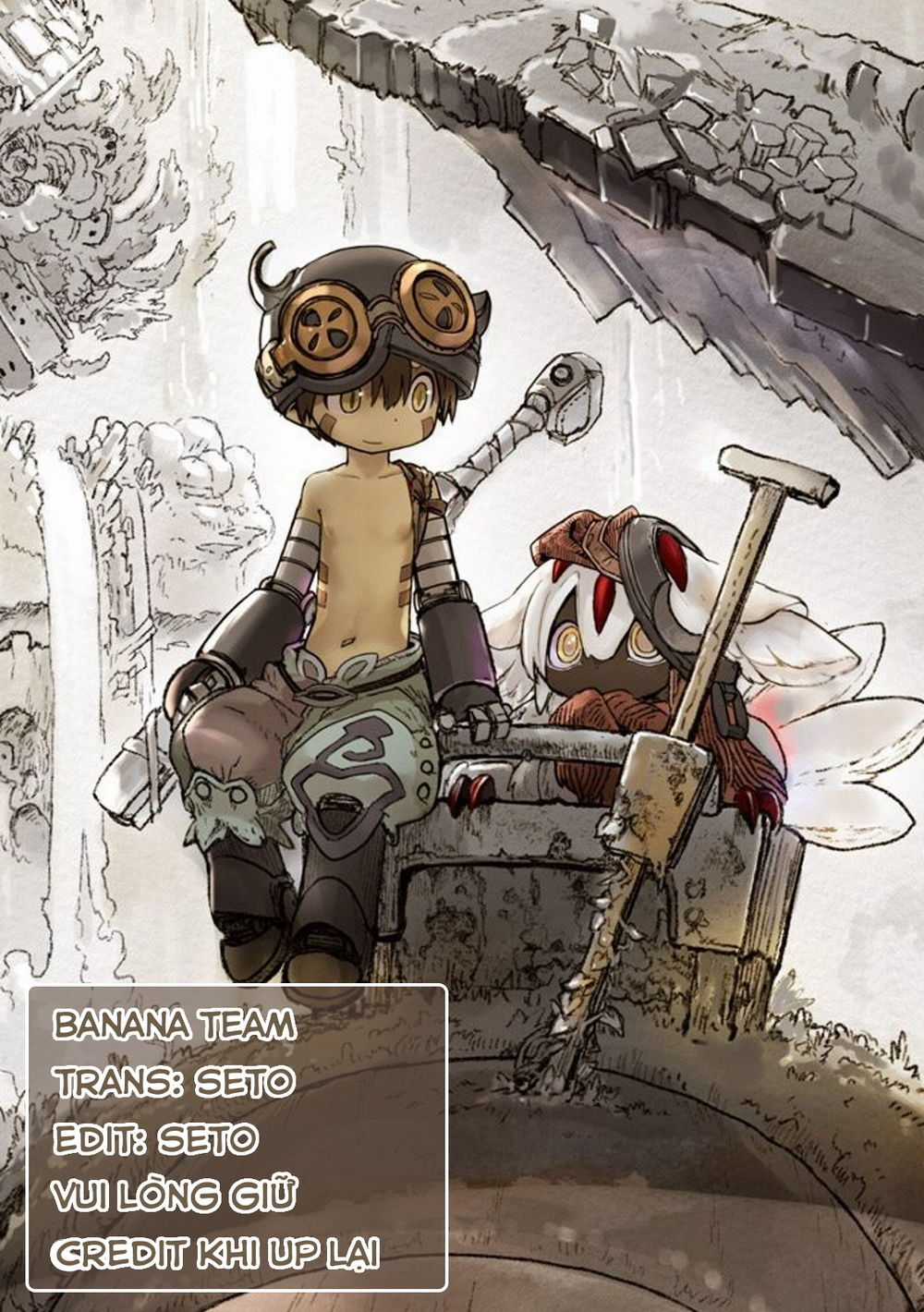 Made In Abyss - Chapter 42.5 - Trang 2