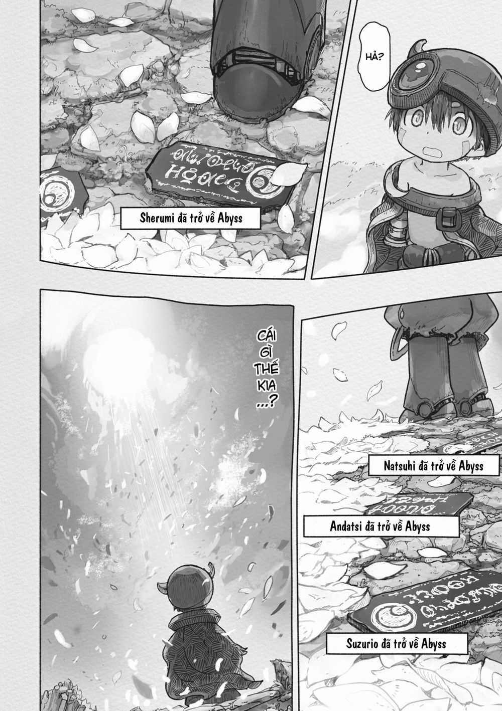 Made In Abyss - Chapter 42.5 - Trang 10