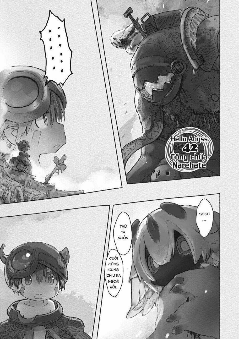 Made In Abyss - Chapter 42 - Trang 2